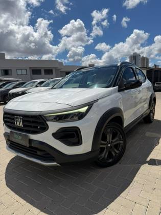 FIAT PULSE 1.0 TURBO 200 FLEX AUDACE CVT